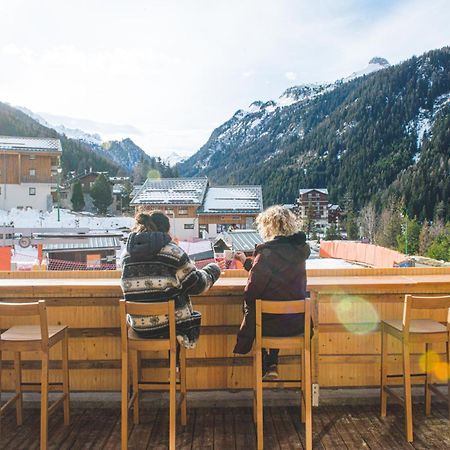 Bodygo Hostel Valfrejus Exterior foto