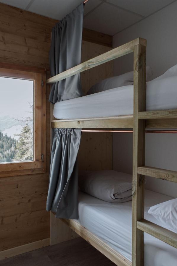 Bodygo Hostel Valfrejus Exterior foto