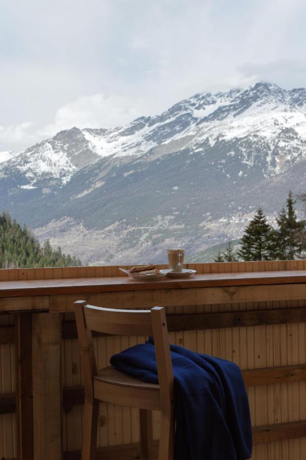 Bodygo Hostel Valfrejus Exterior foto