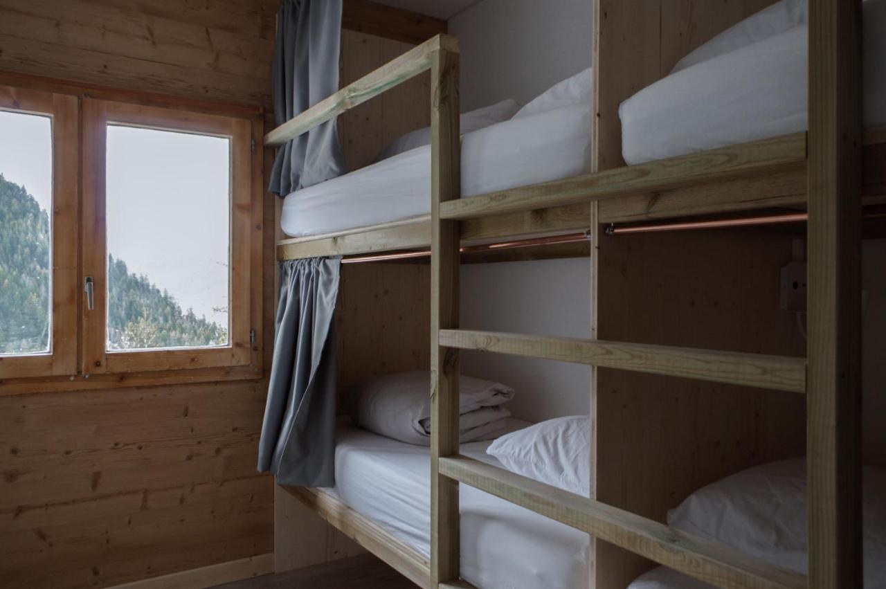 Bodygo Hostel Valfrejus Exterior foto