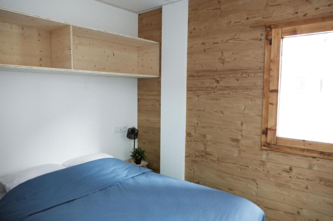 Bodygo Hostel Valfrejus Exterior foto