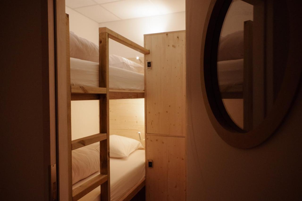 Bodygo Hostel Valfrejus Exterior foto