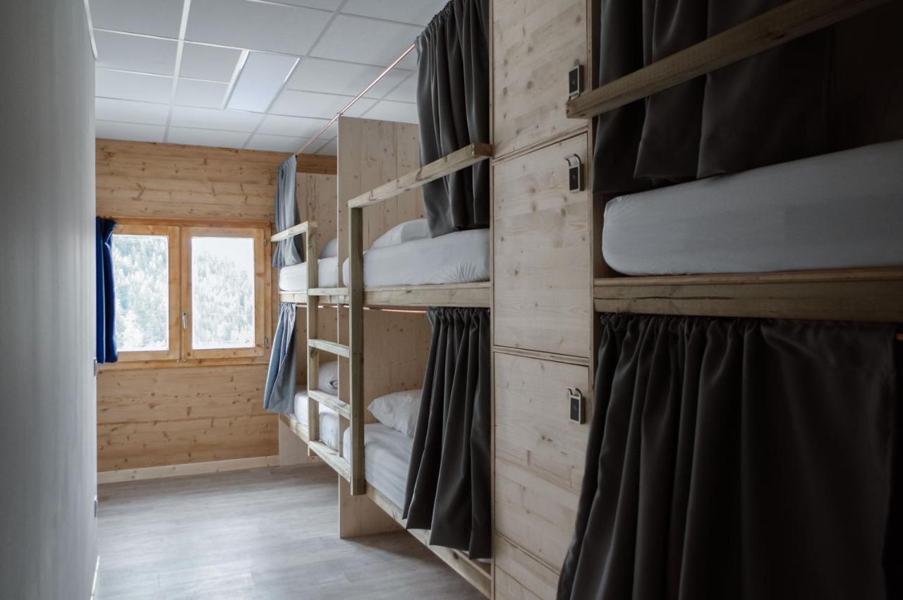 Bodygo Hostel Valfrejus Exterior foto