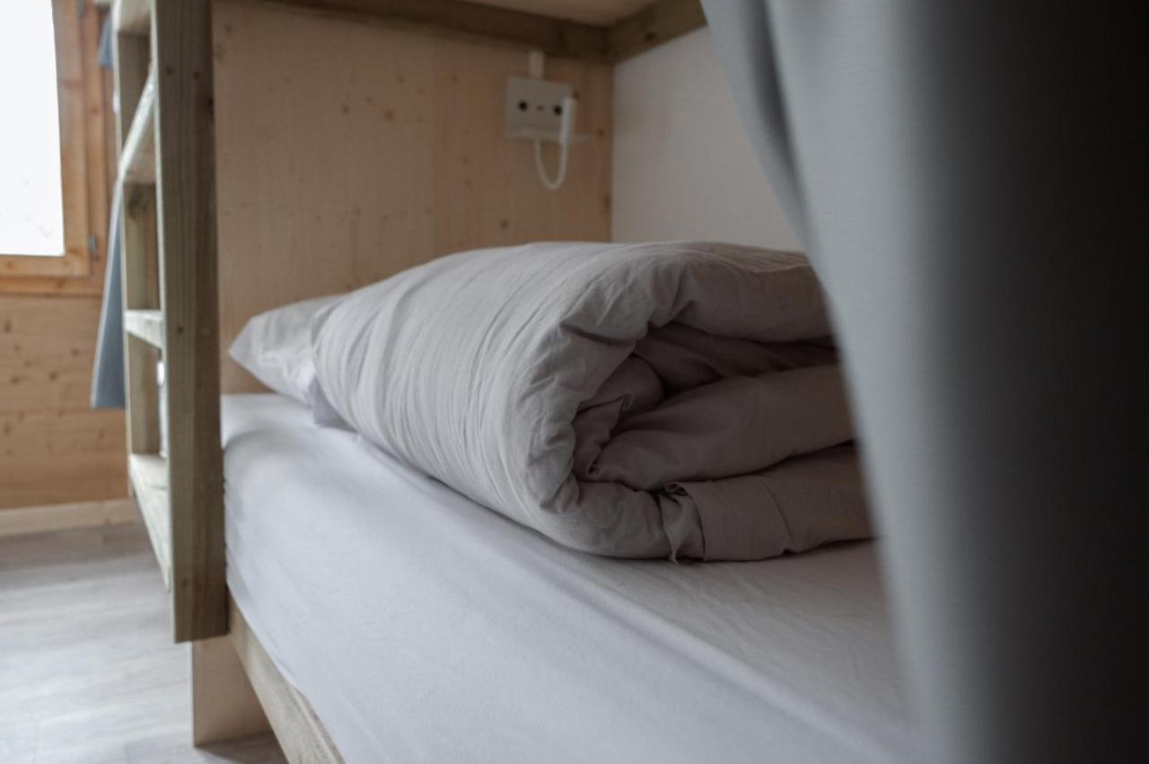 Bodygo Hostel Valfrejus Exterior foto