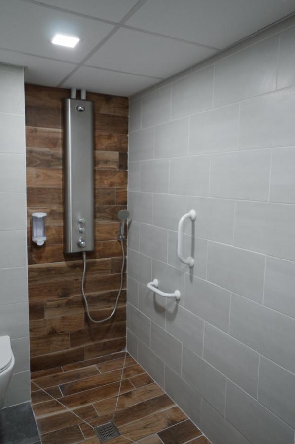Bodygo Hostel Valfrejus Exterior foto