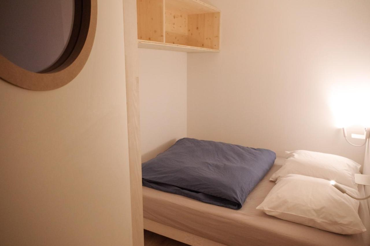 Bodygo Hostel Valfrejus Exterior foto